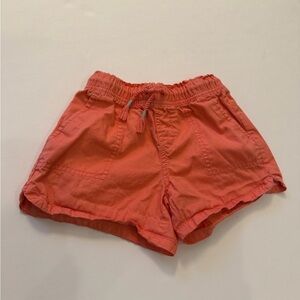 GAP Girls Coral Shorts Size S
